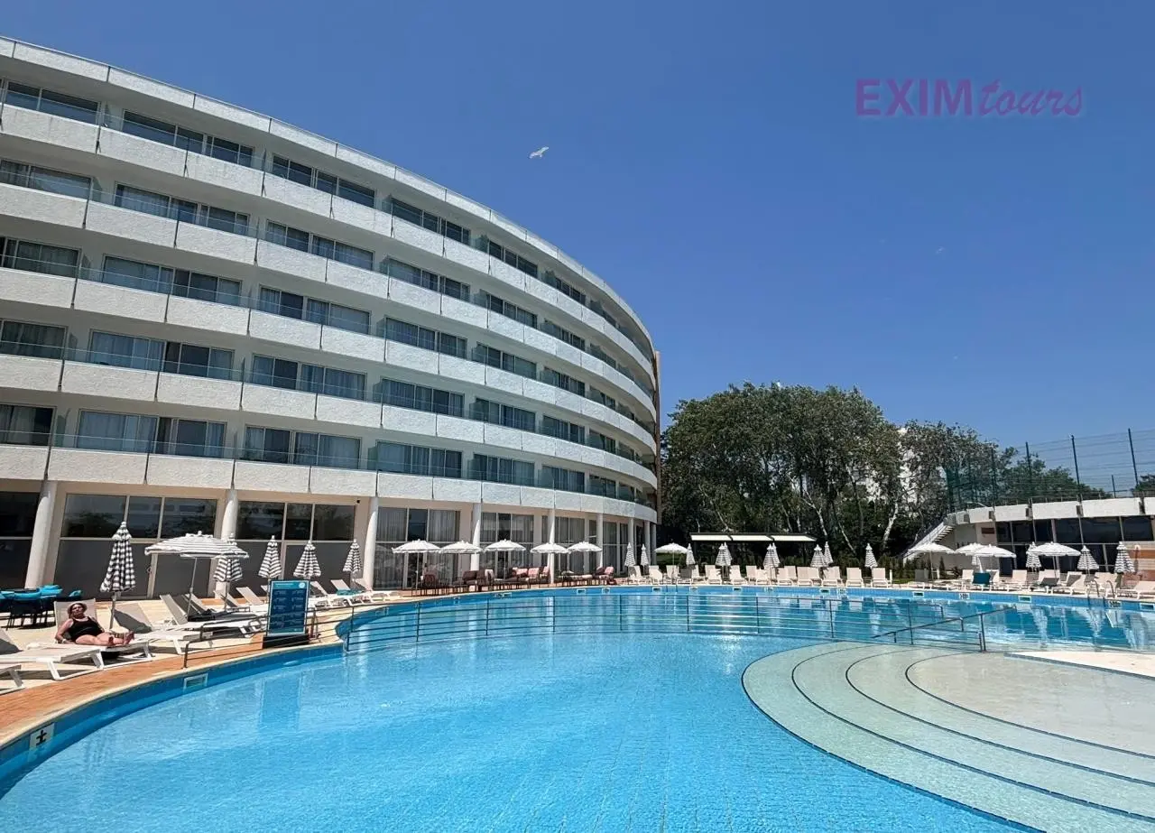 Alba Sunny Beach Hotel — ALUASOUL SUNNY BEACH