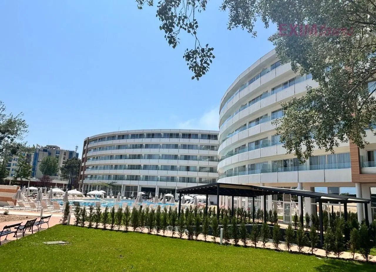 Alba Sunny Beach Hotel — ALUASOUL SUNNY BEACH