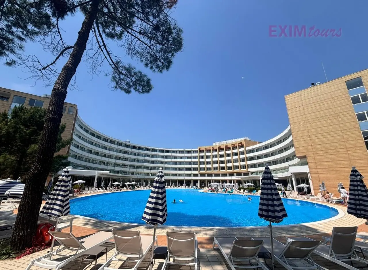 Alba Sunny Beach Hotel — ALUASOUL SUNNY BEACH