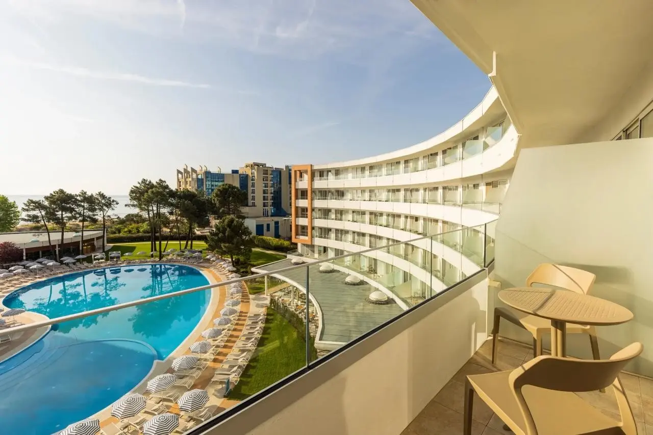 Alba Sunny Beach Hotel — ALUASOUL SUNNY BEACH
