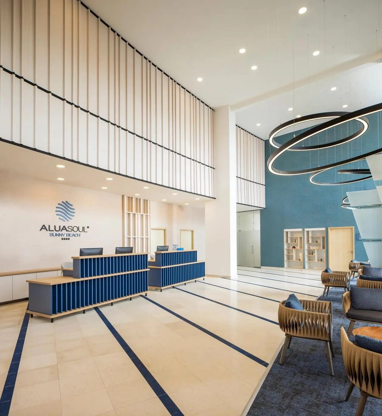 Alba Sunny Beach Hotel — ALUASOUL SUNNY BEACH