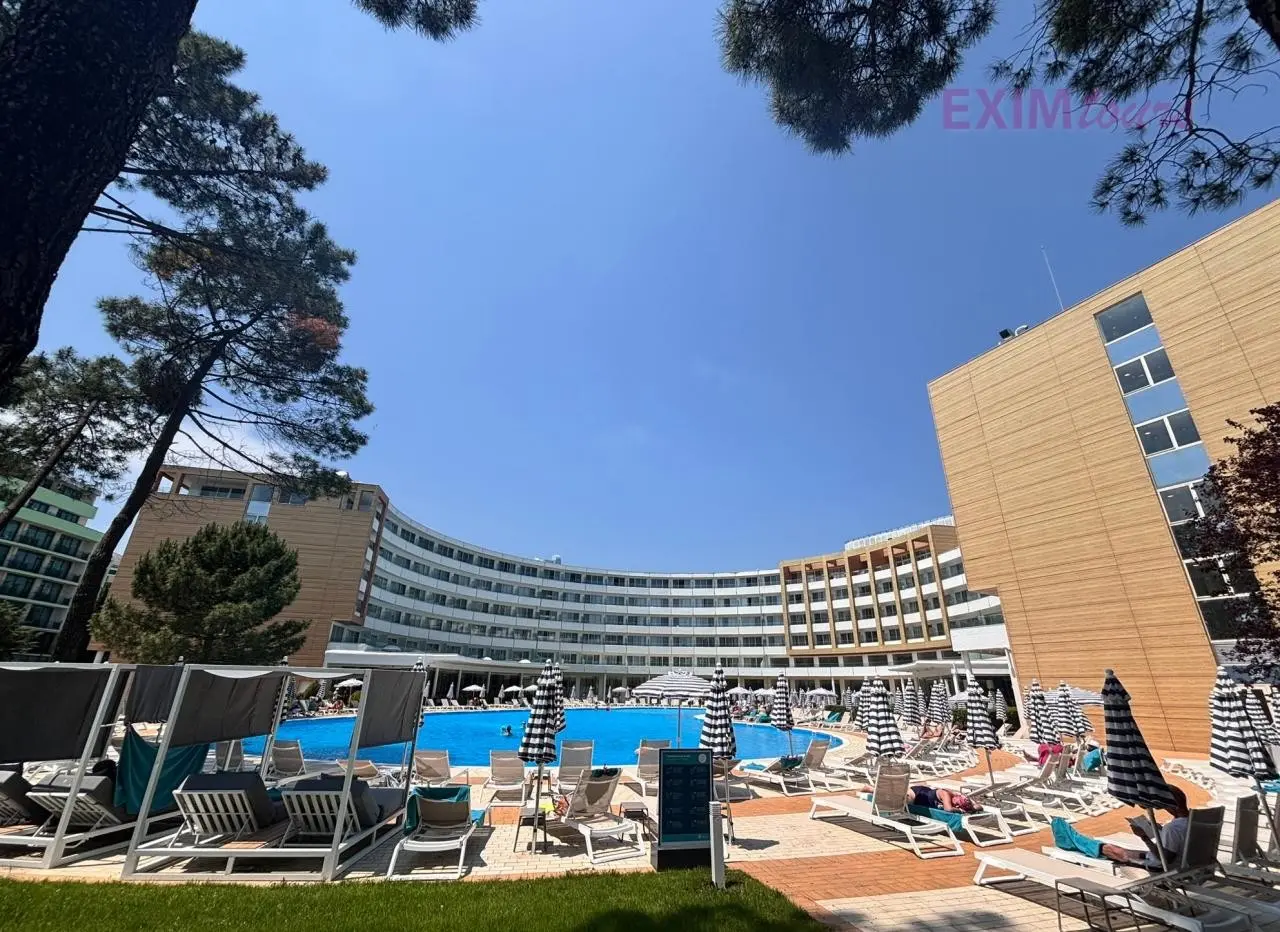 Alba Sunny Beach Hotel — ALUASOUL SUNNY BEACH