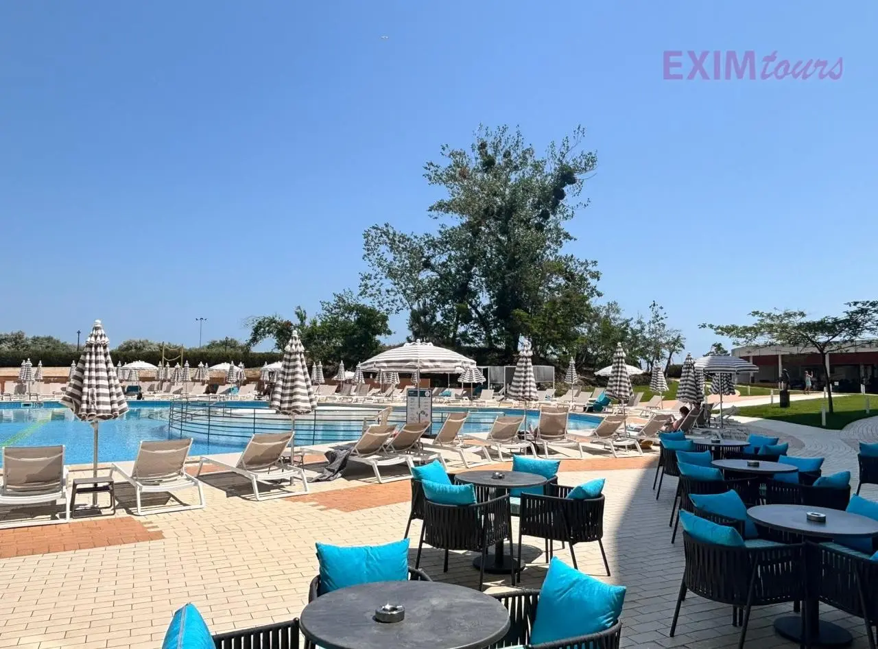 Alba Sunny Beach Hotel — ALUASOUL SUNNY BEACH