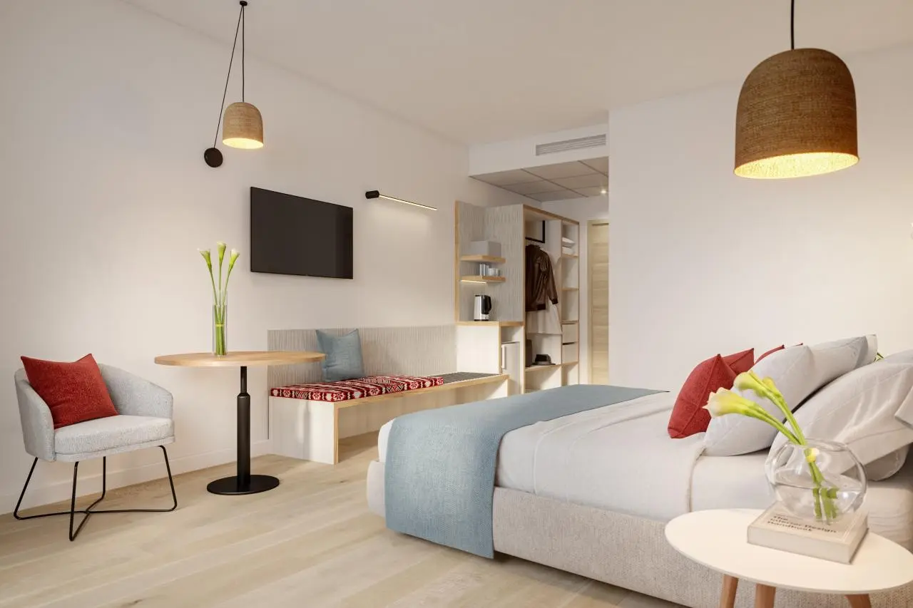 Alba Sunny Beach Hotel — ALUASOUL SUNNY BEACH