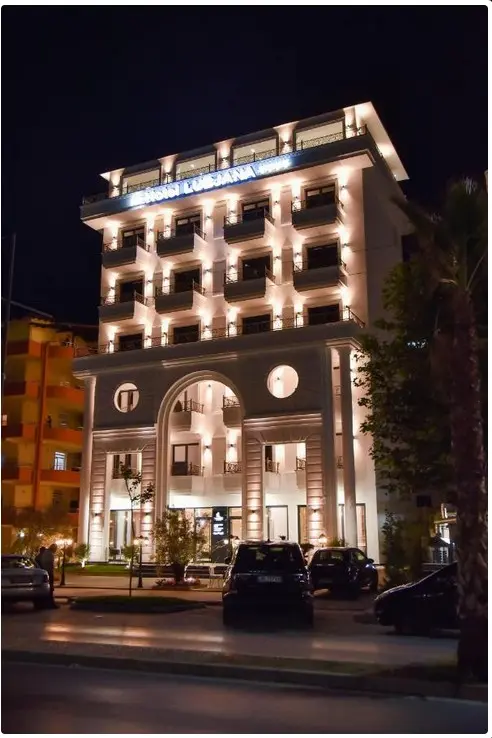 Albanian Star — LUBJANA