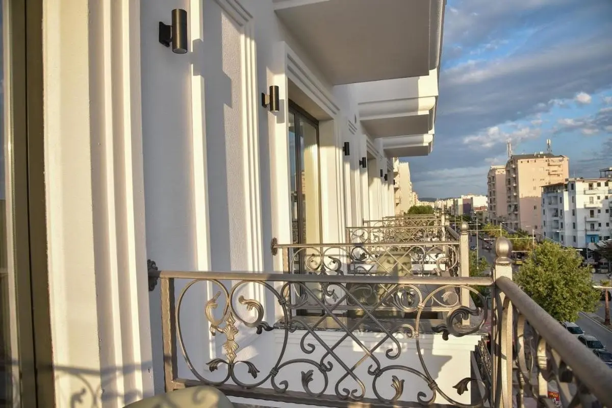 Albanian Star — LUBJANA