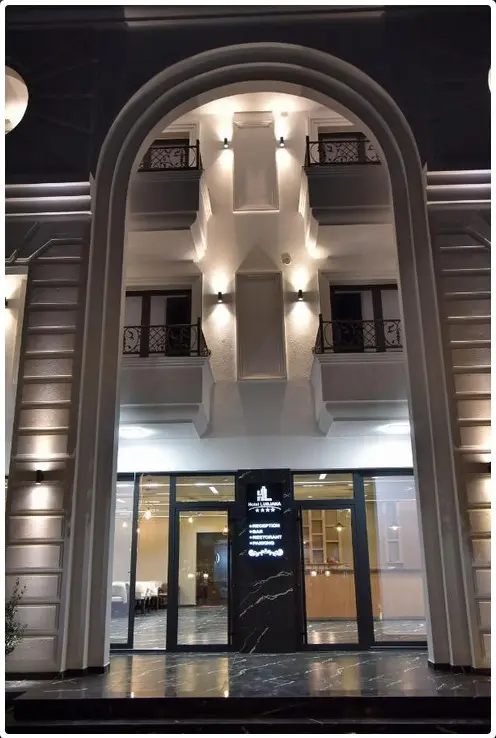 Albanian Star — LUBJANA