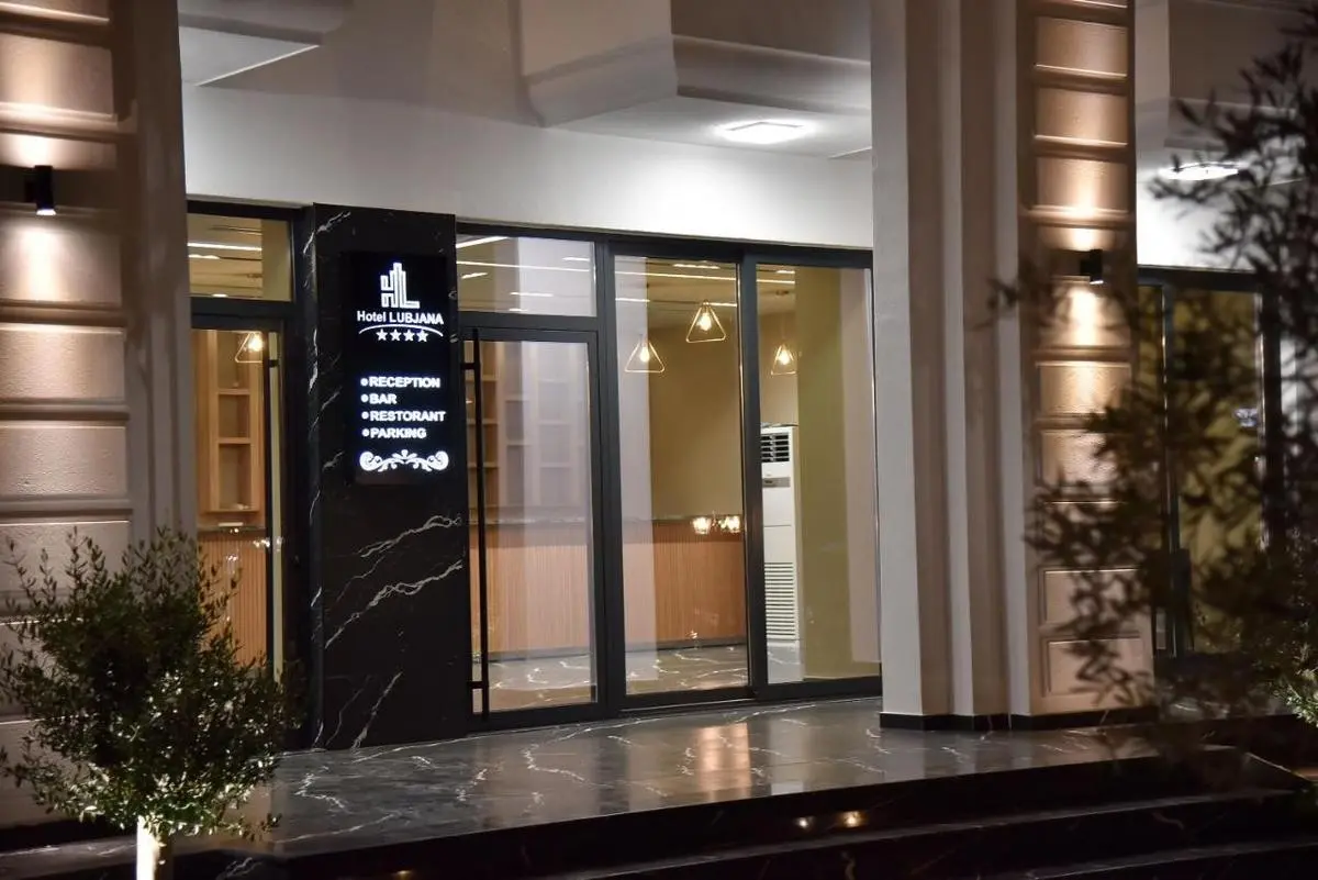 Albanian Star — LUBJANA