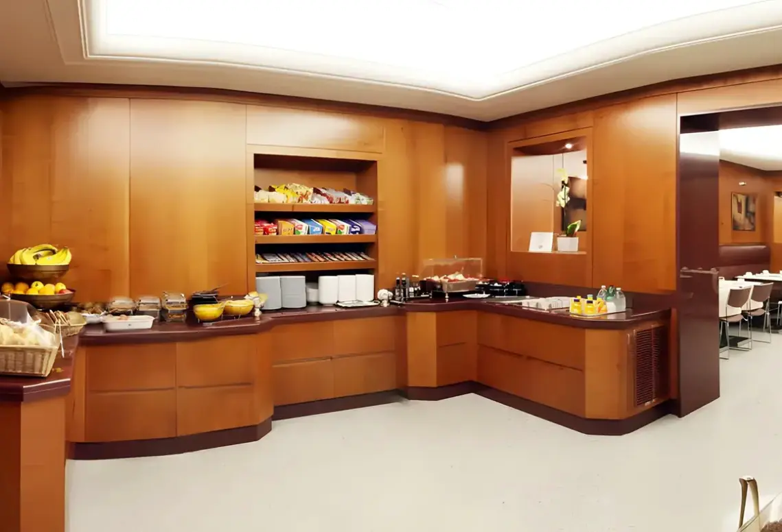 Spa w hotelu Albergo Santa Chiara