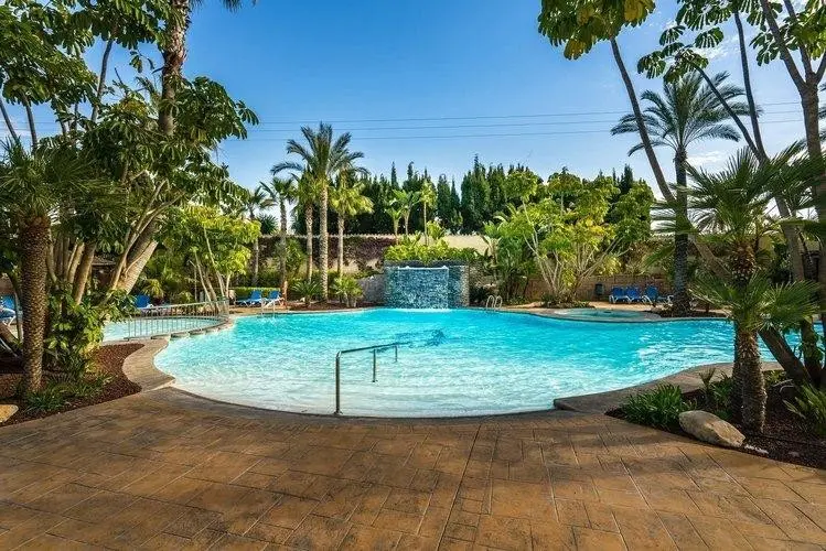 Albir Playa & Spa — ALBIR PLAYA HOTEL & SPA
