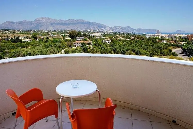 Albir Playa & Spa — ALBIR PLAYA HOTEL & SPA