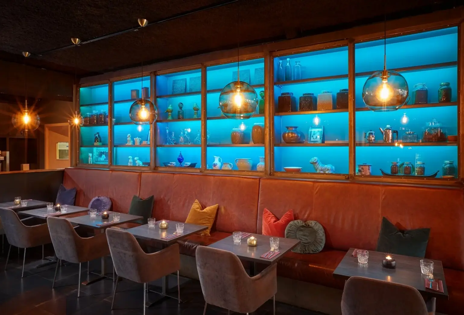 Restauracja i jedzenie w hotelu Alda Hotel Reykjavik