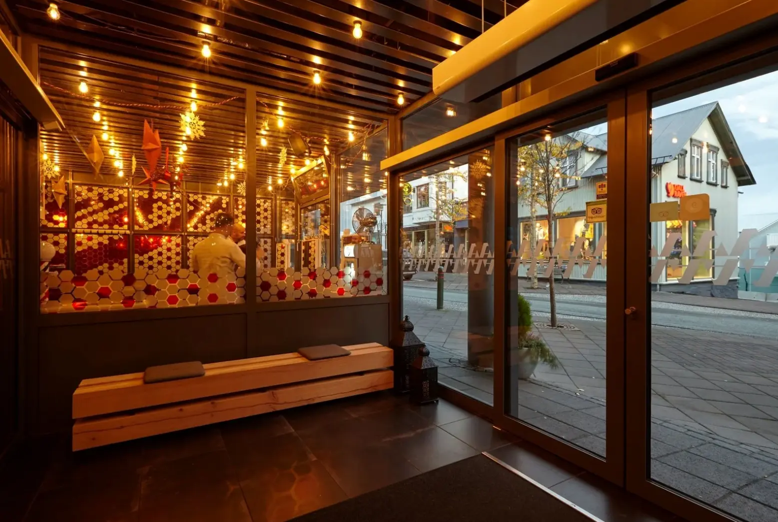Spa w hotelu Alda Hotel Reykjavik