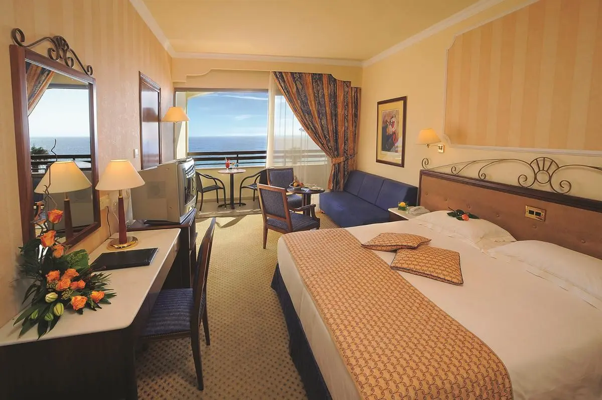 Alexander The Great Beach Hotel — ALEXANDER THE GREAT BEACH