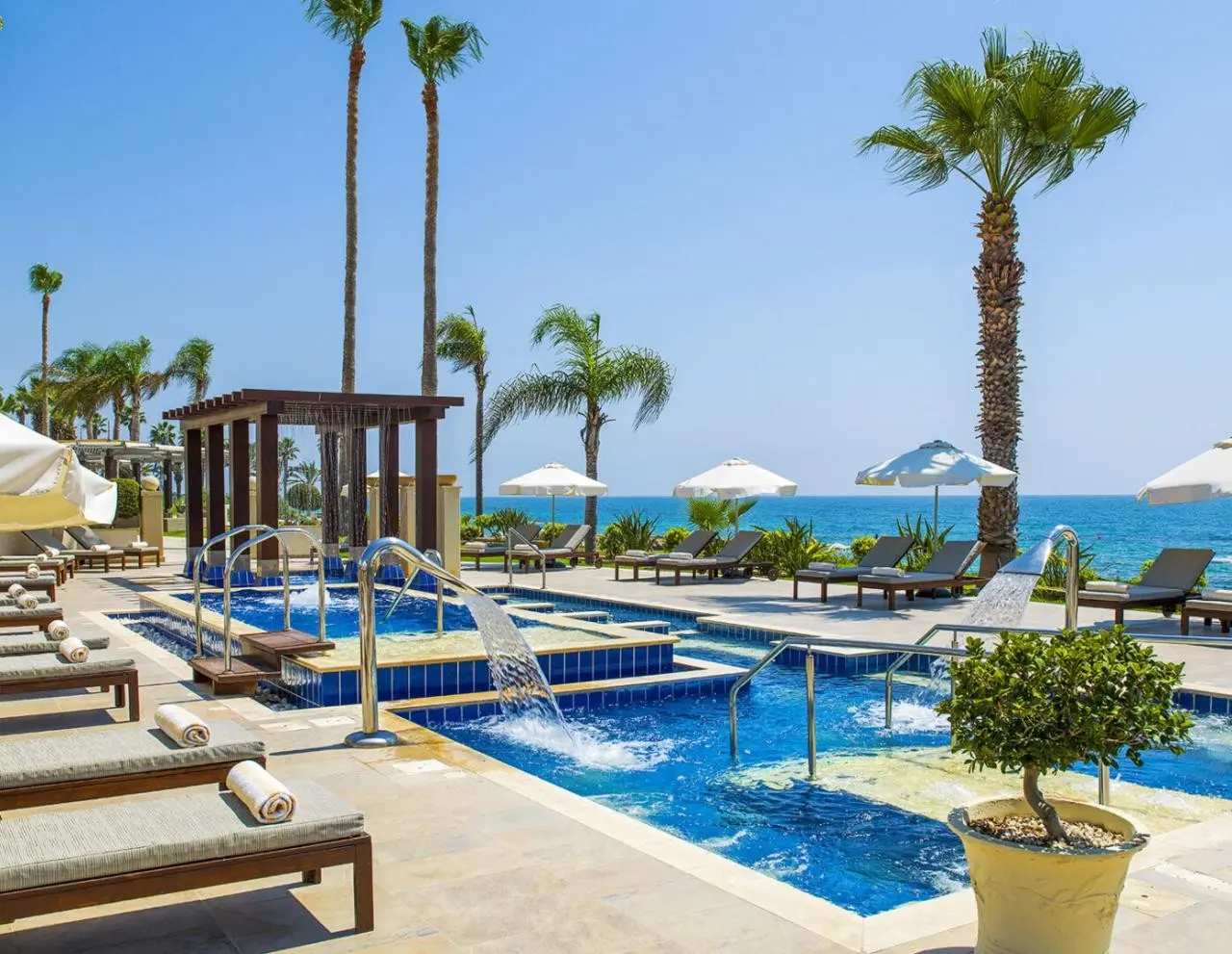 Alexander The Great Beach Hotel — ALEXANDER THE GREAT BEACH