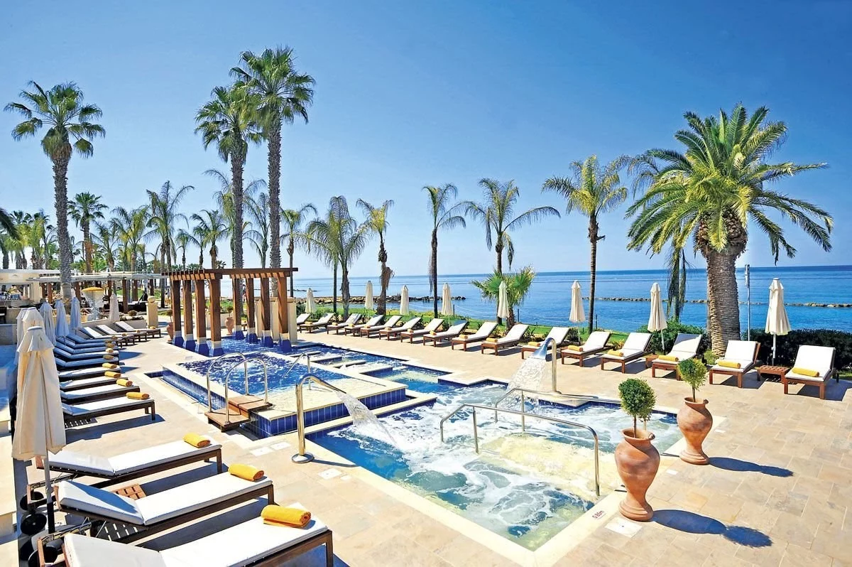 Hotel Alexander The Great Beach Hotel w Cypr - oferta last minute