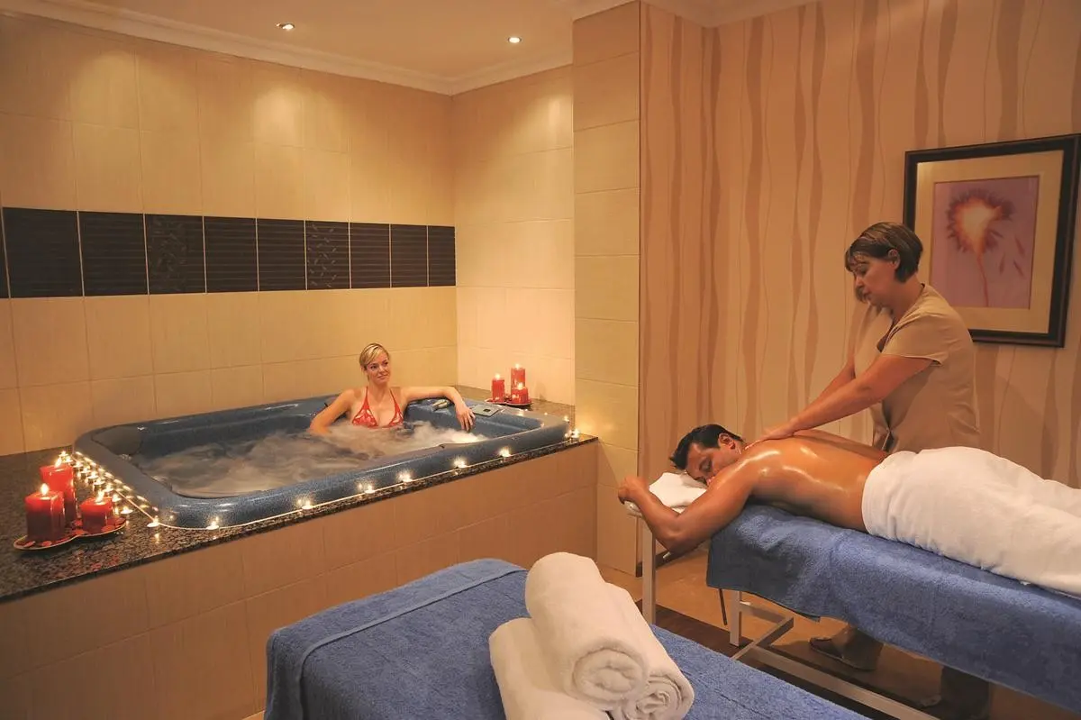 Alexander The Great Beach Hotel — ALEXANDER THE GREAT BEACH