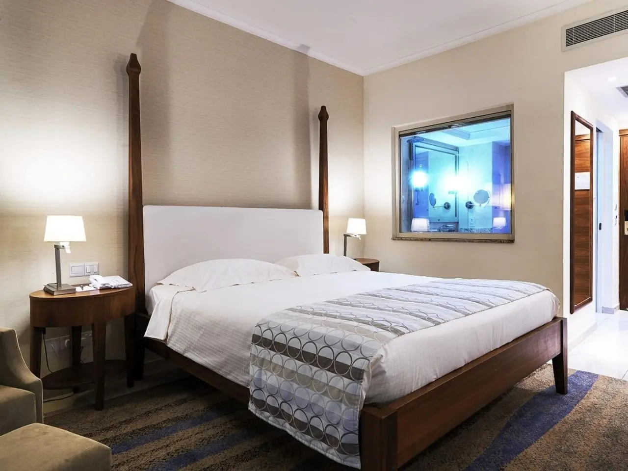 Alexander The Great Beach Hotel — ALEXANDER THE GREAT BEACH