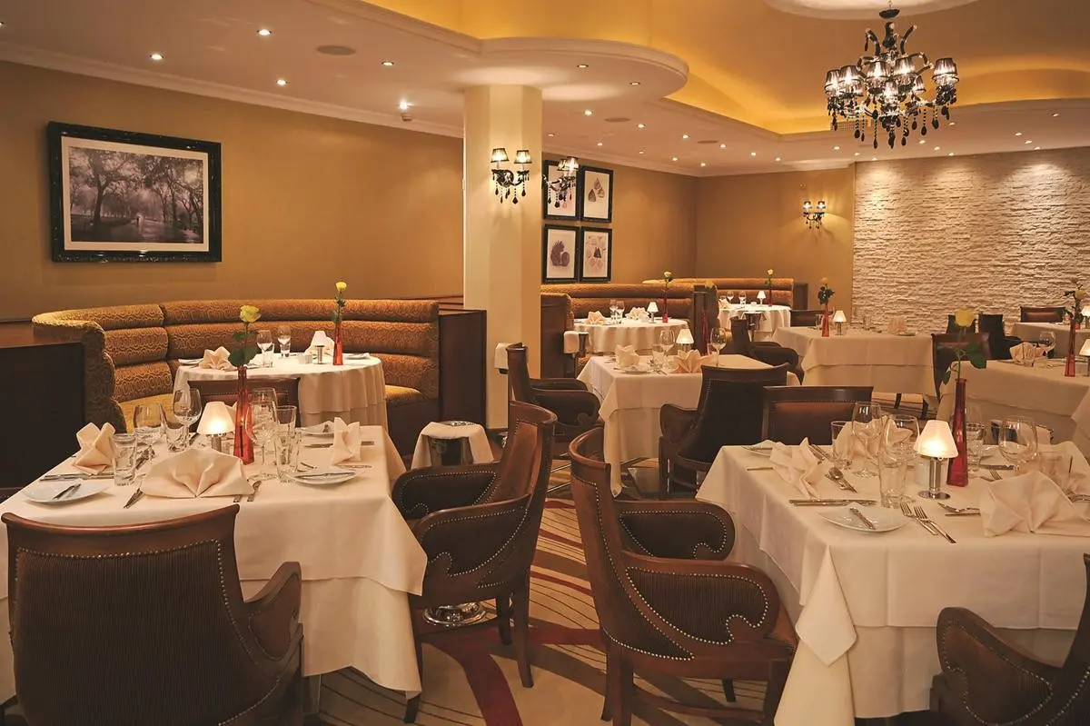 Alexander The Great Beach Hotel — ALEXANDER THE GREAT BEACH