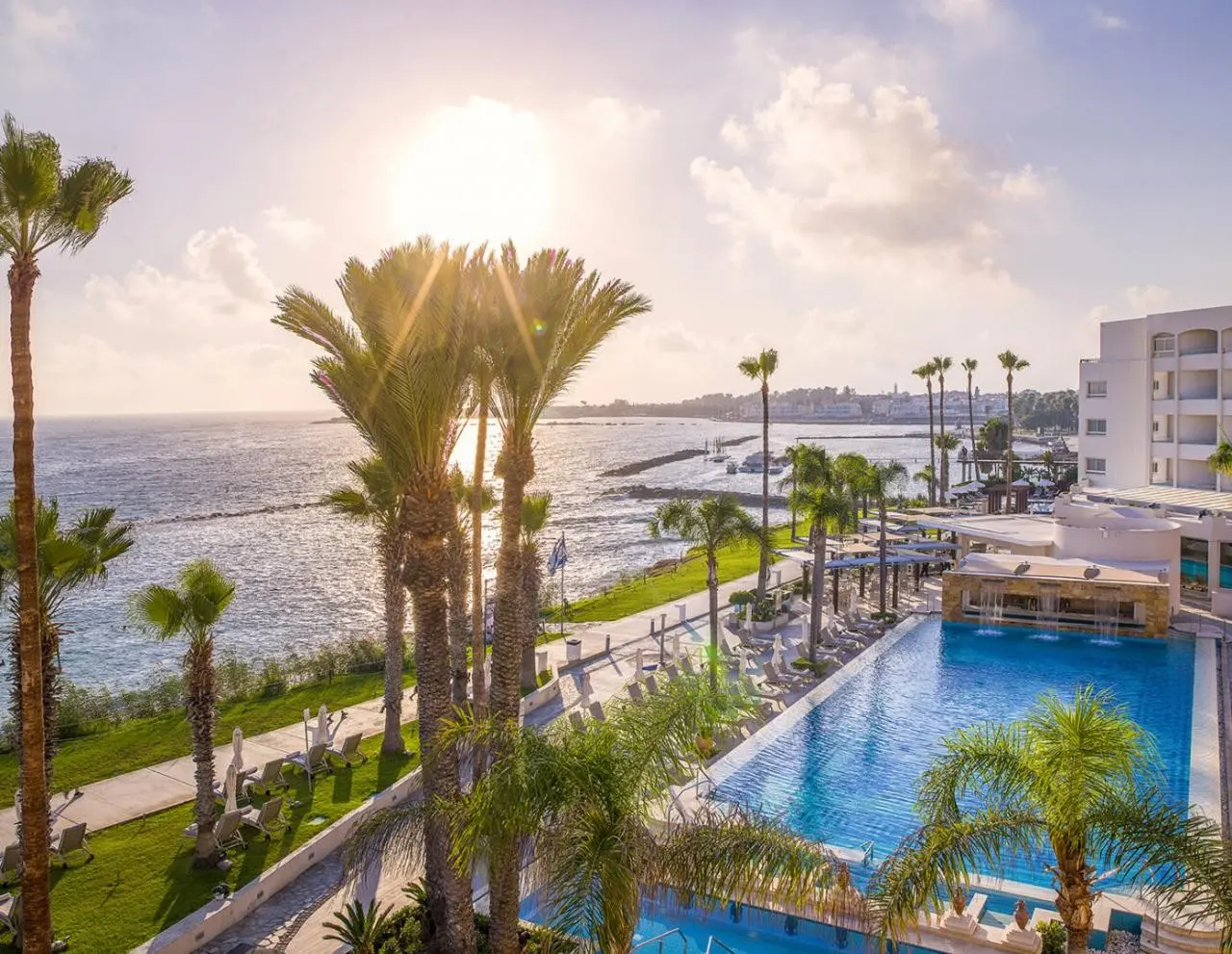 Alexander The Great Beach Hotel — ALEXANDER THE GREAT BEACH