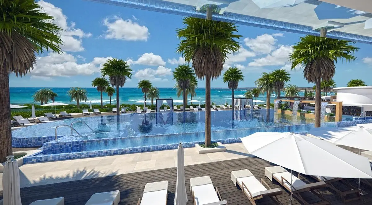 Alexander The Great Beach Hotel — ALEXANDER THE GREAT BEACH