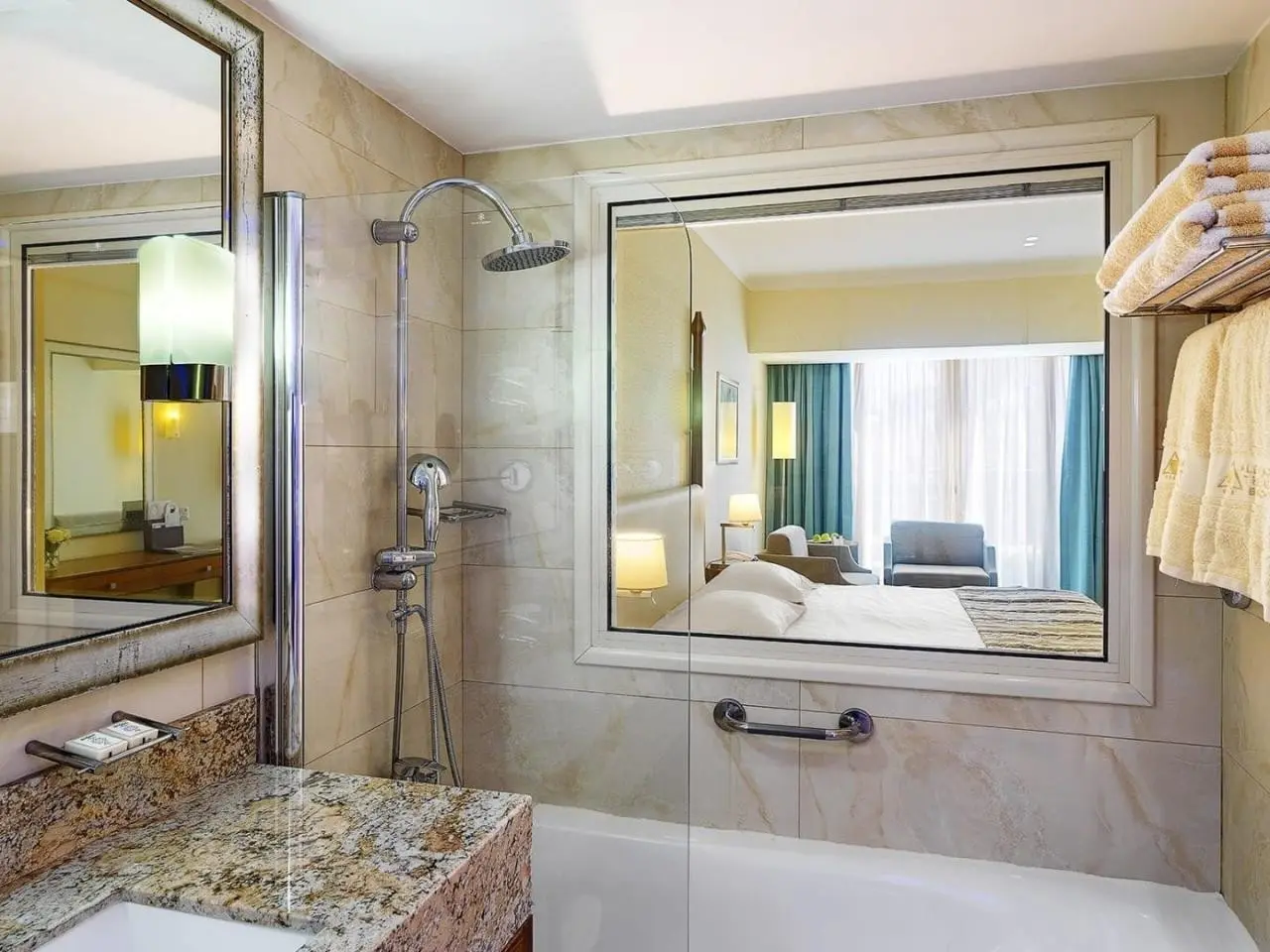 Alexander The Great Beach Hotel — ALEXANDER THE GREAT BEACH