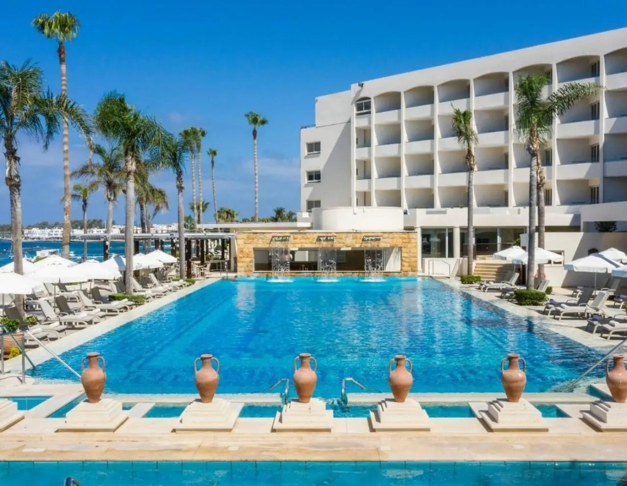 Alexander The Great Beach Hotel — ALEXANDER THE GREAT BEACH