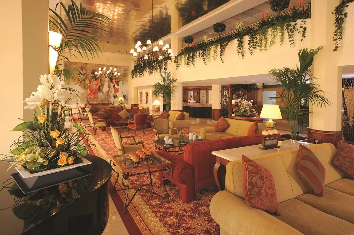 Alexander The Great Beach Hotel — ALEXANDER THE GREAT BEACH