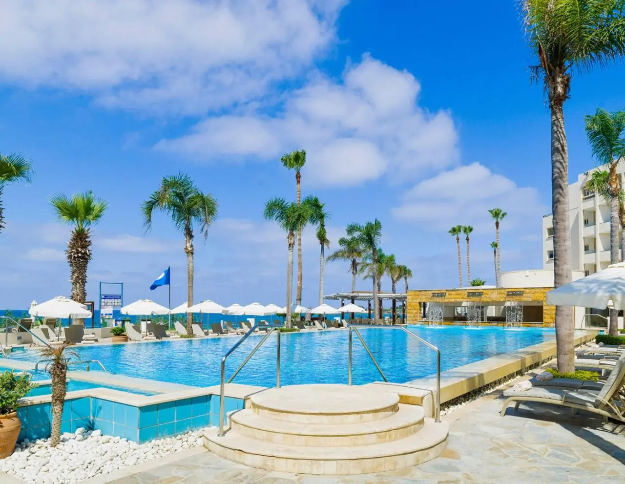 Alexander The Great Beach Hotel — ALEXANDER THE GREAT BEACH