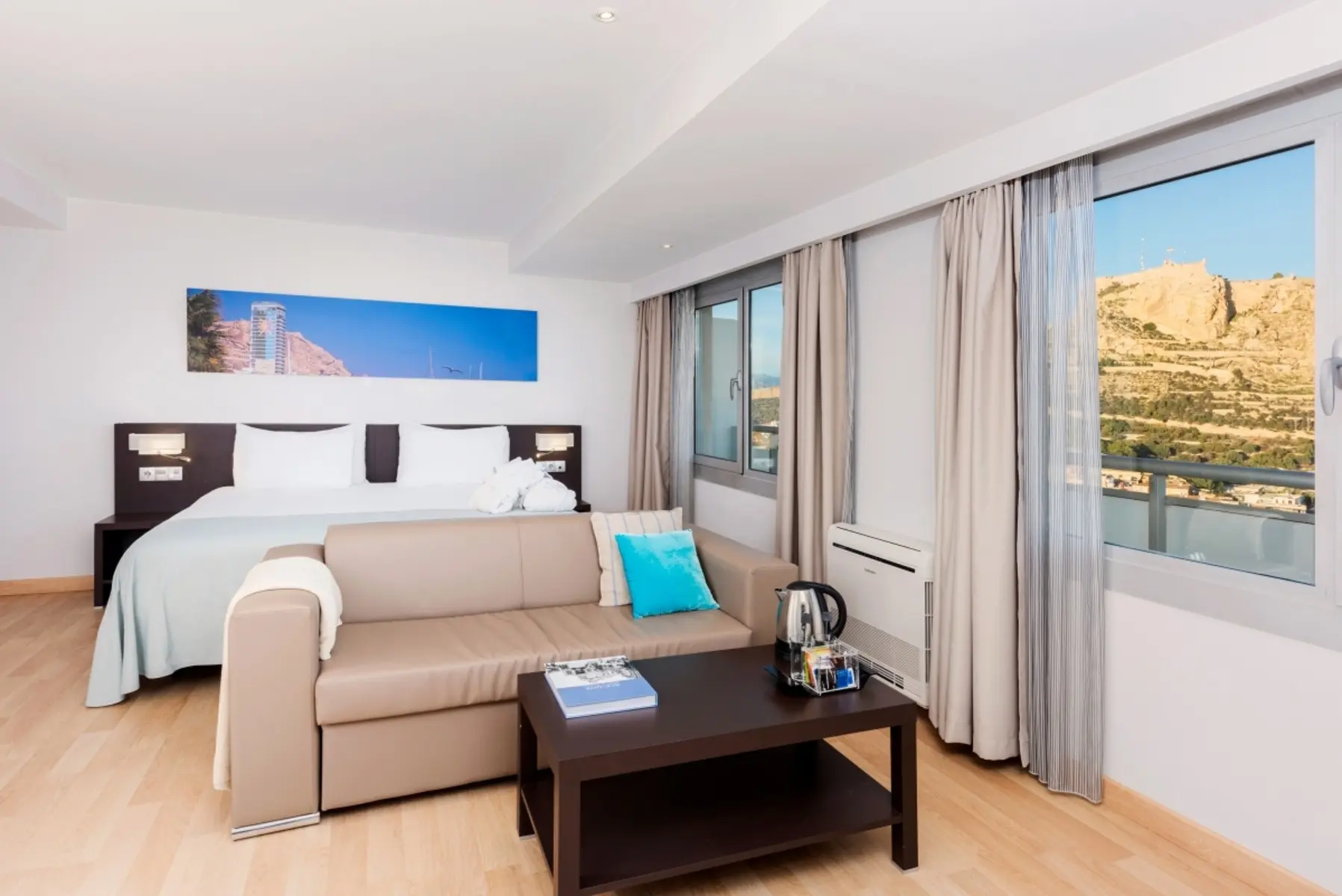 Alicante Gran Sol Affiliated by Meliá — ALICANTE GRAN SOL AFFILIATED BY MELIA