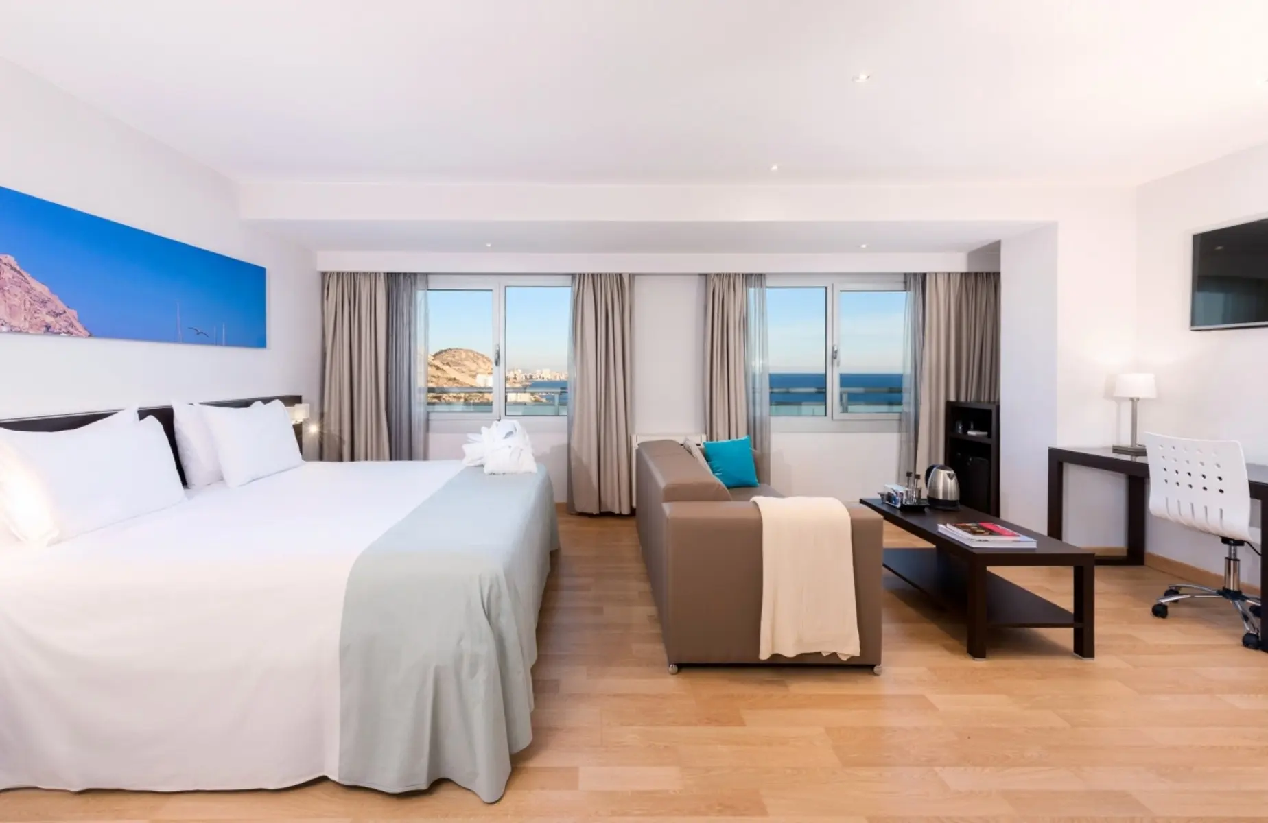 Alicante Gran Sol Affiliated by Meliá — ALICANTE GRAN SOL AFFILIATED BY MELIA
