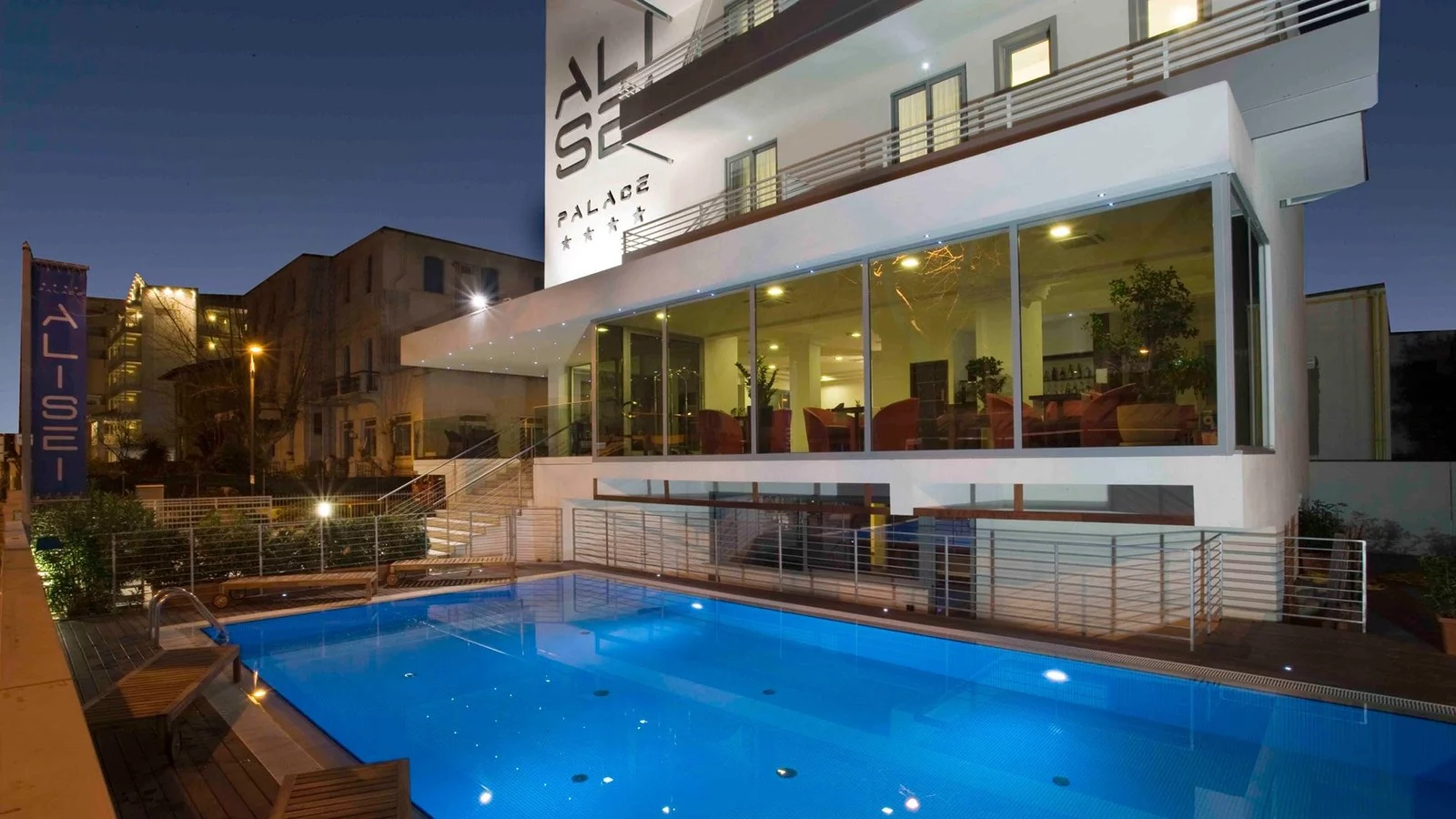 Hotel Alisei Palace Wellness & Spa Hotel