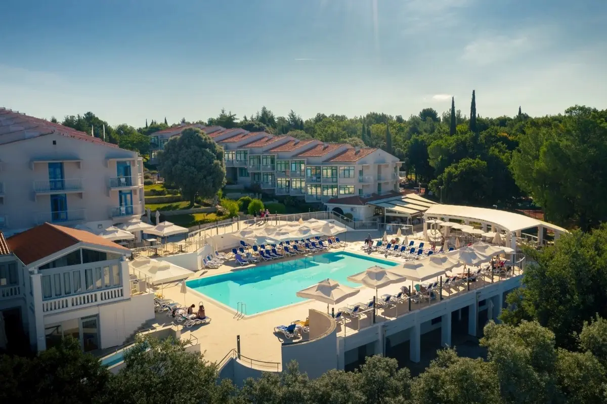 All Inclusive Resort Funtana — RESORT FUNTANA