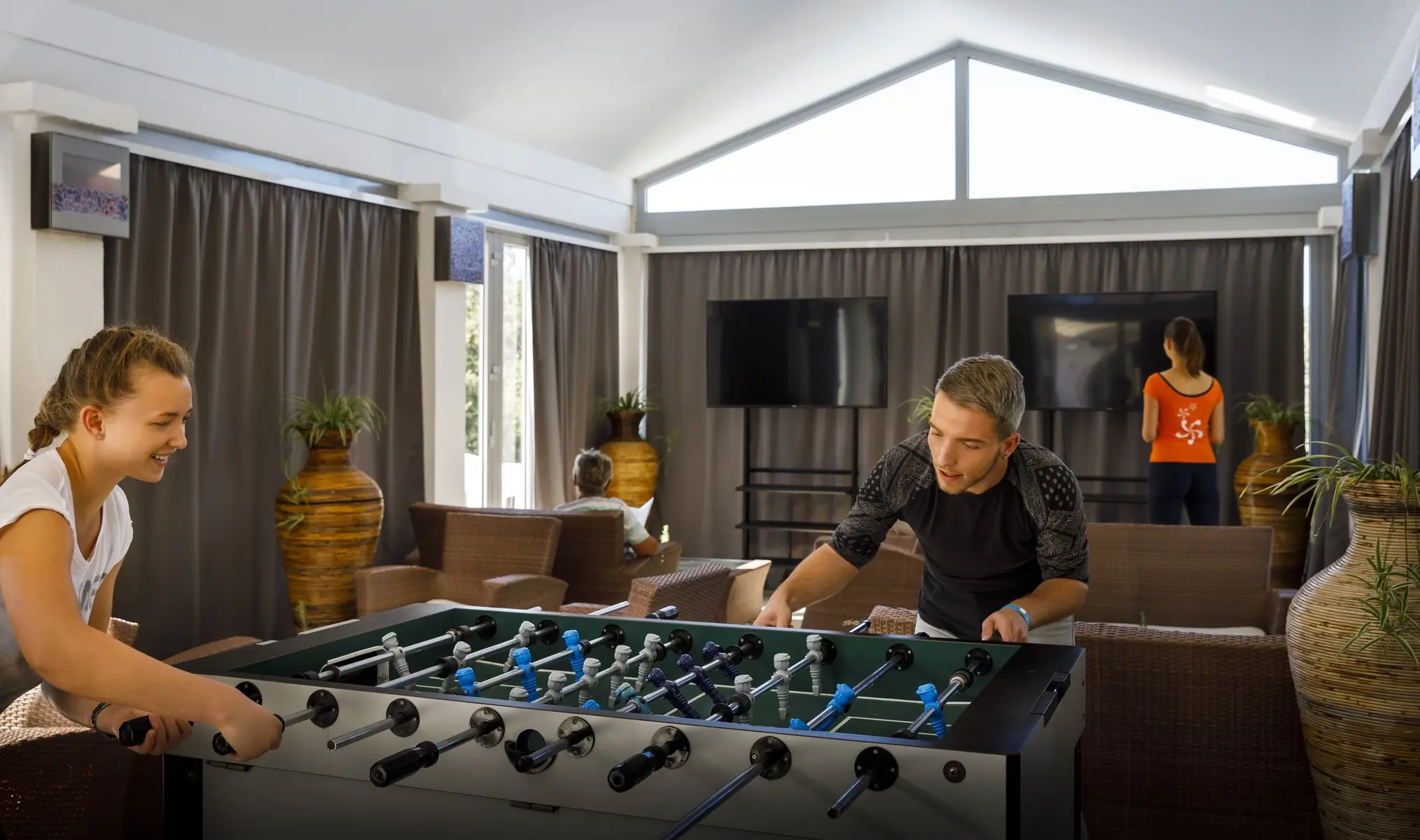 All Inclusive Resort Funtana — RESORT FUNTANA