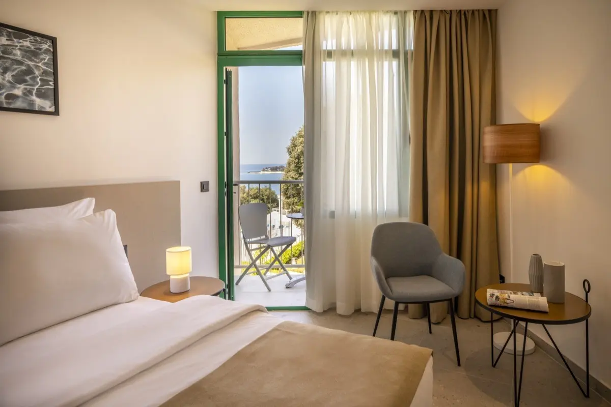 All Inclusive Resort Funtana — RESORT FUNTANA