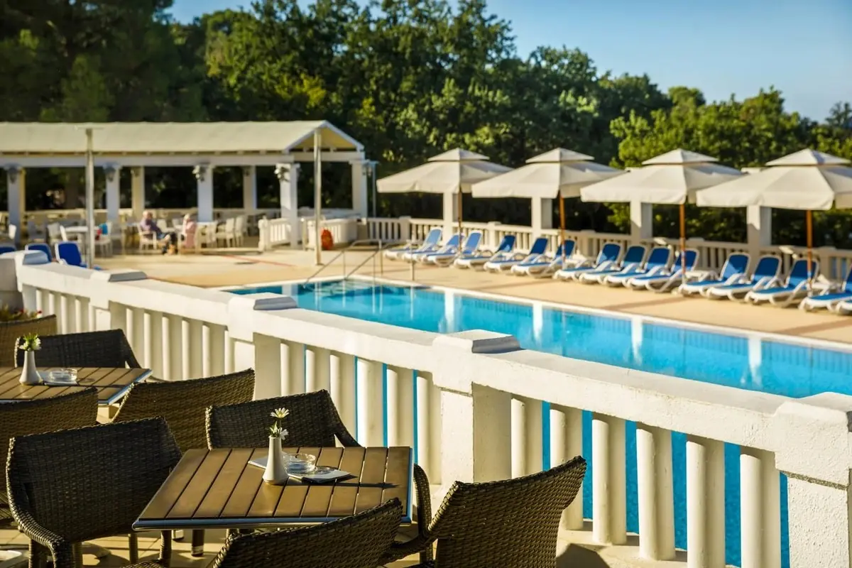 All Inclusive Resort Funtana — RESORT FUNTANA