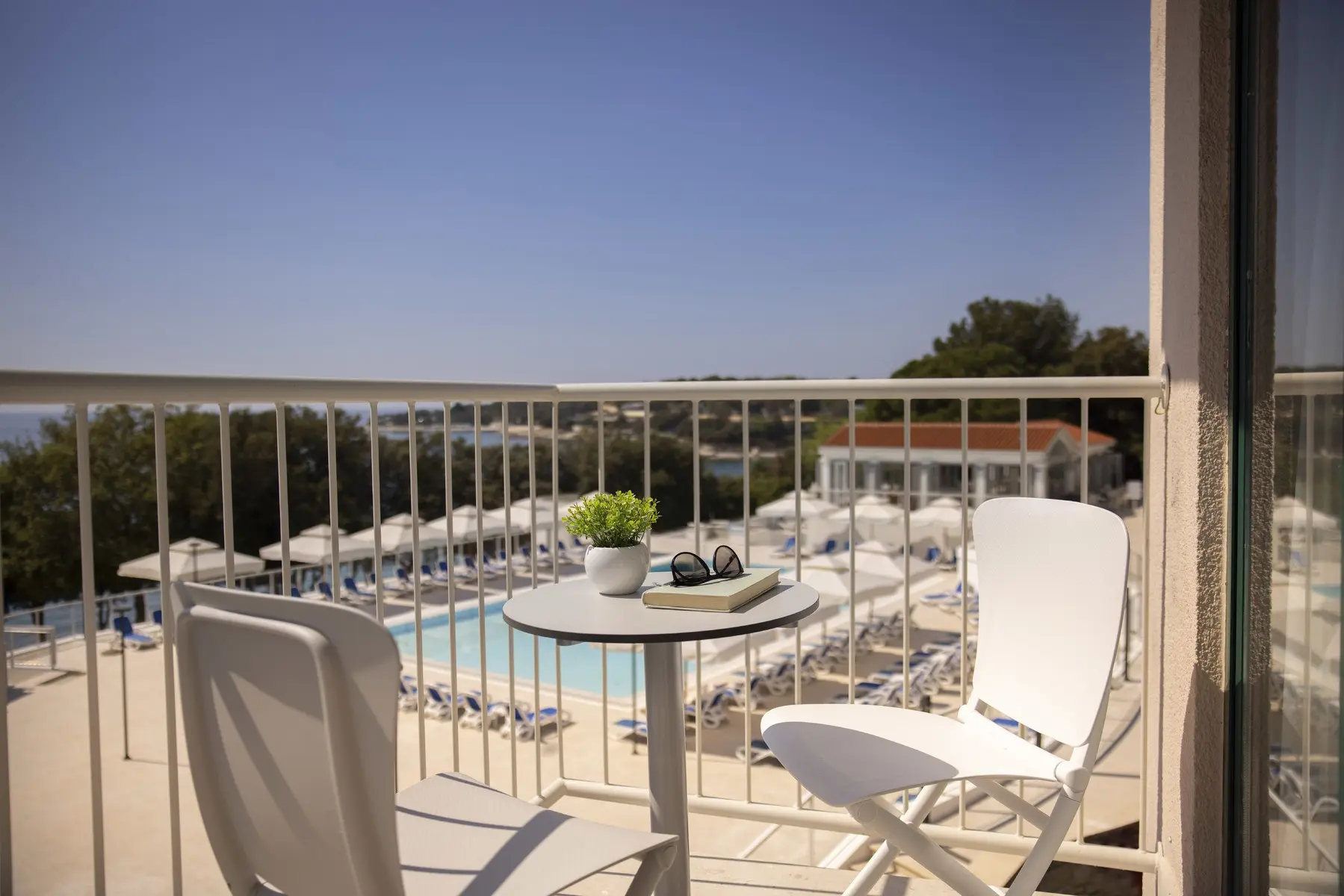 All Inclusive Resort Funtana — RESORT FUNTANA