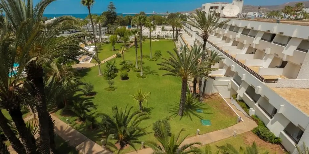 Allegro Agadir — ALLEGRO AGADIR