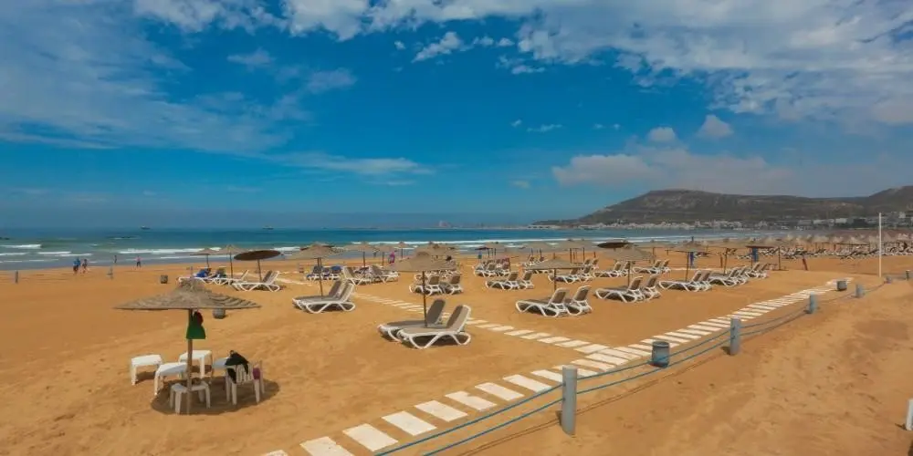 Allegro Agadir — ALLEGRO AGADIR