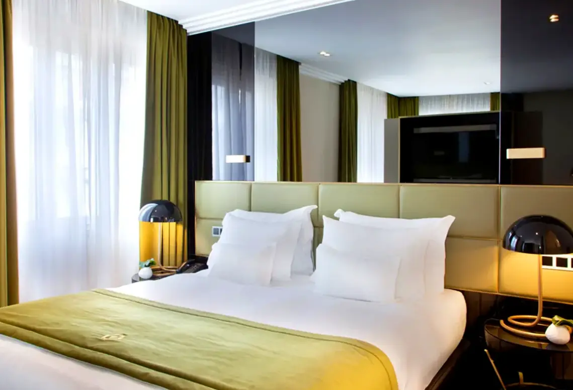 Pokój w hotelu Altis Avenida