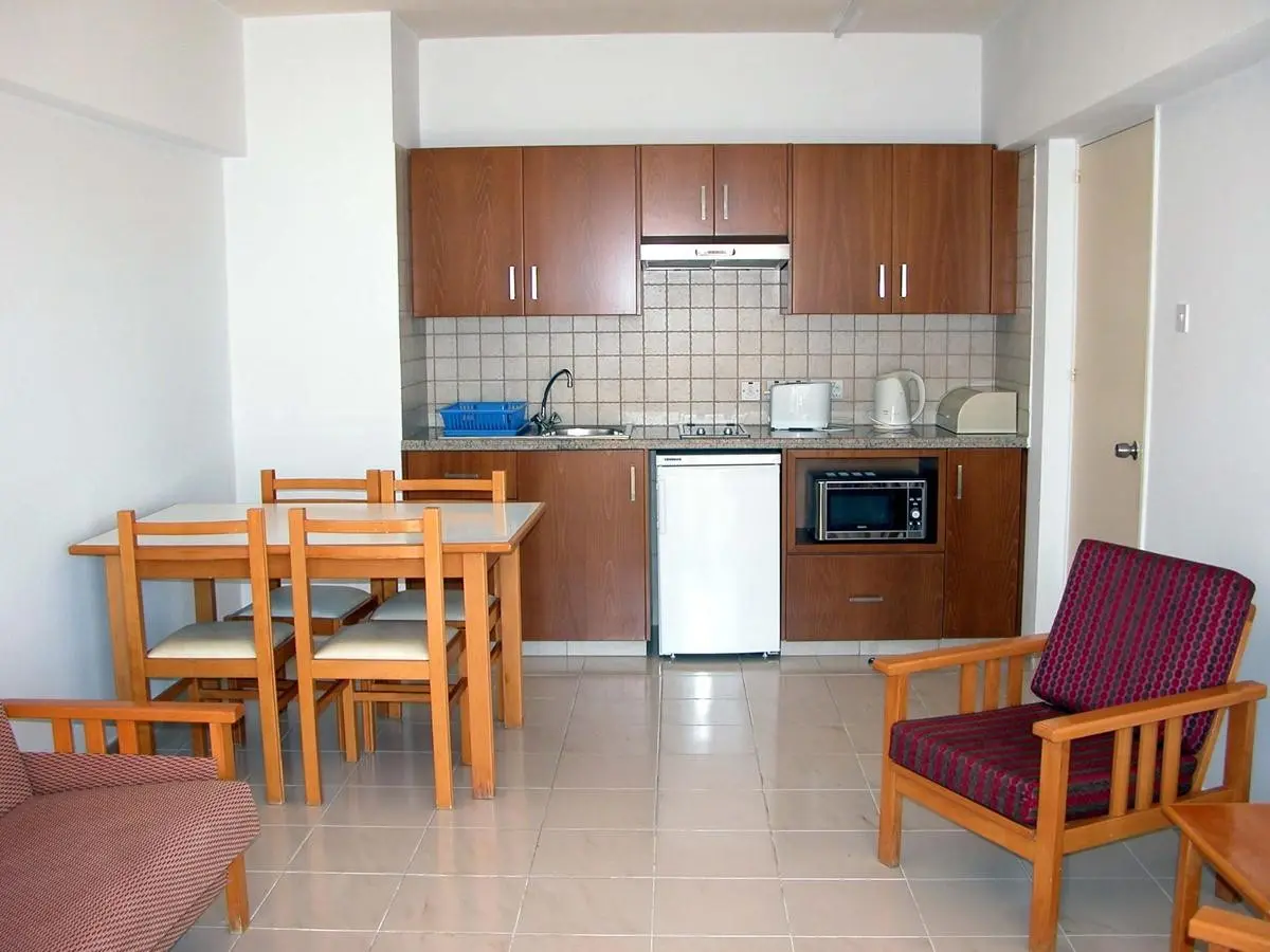 Spa w hotelu Alva Hotel Apartments