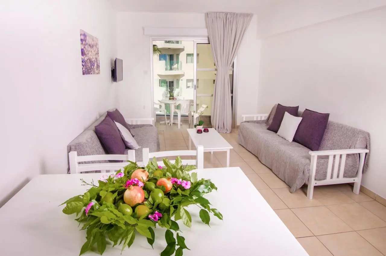 Pokój w hotelu Alva Hotel Apartments
