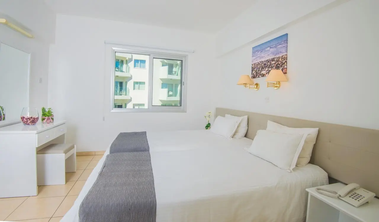 Pokój w hotelu Alva Hotel Apartments