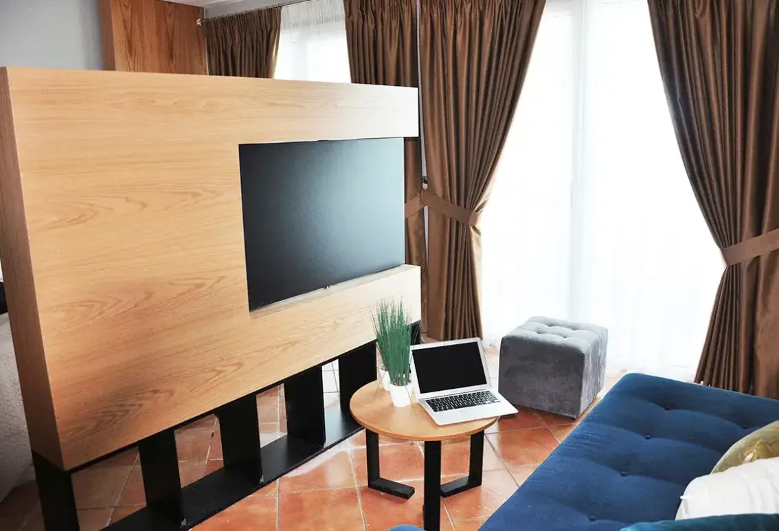 Pokój w hotelu Alvin Comfort