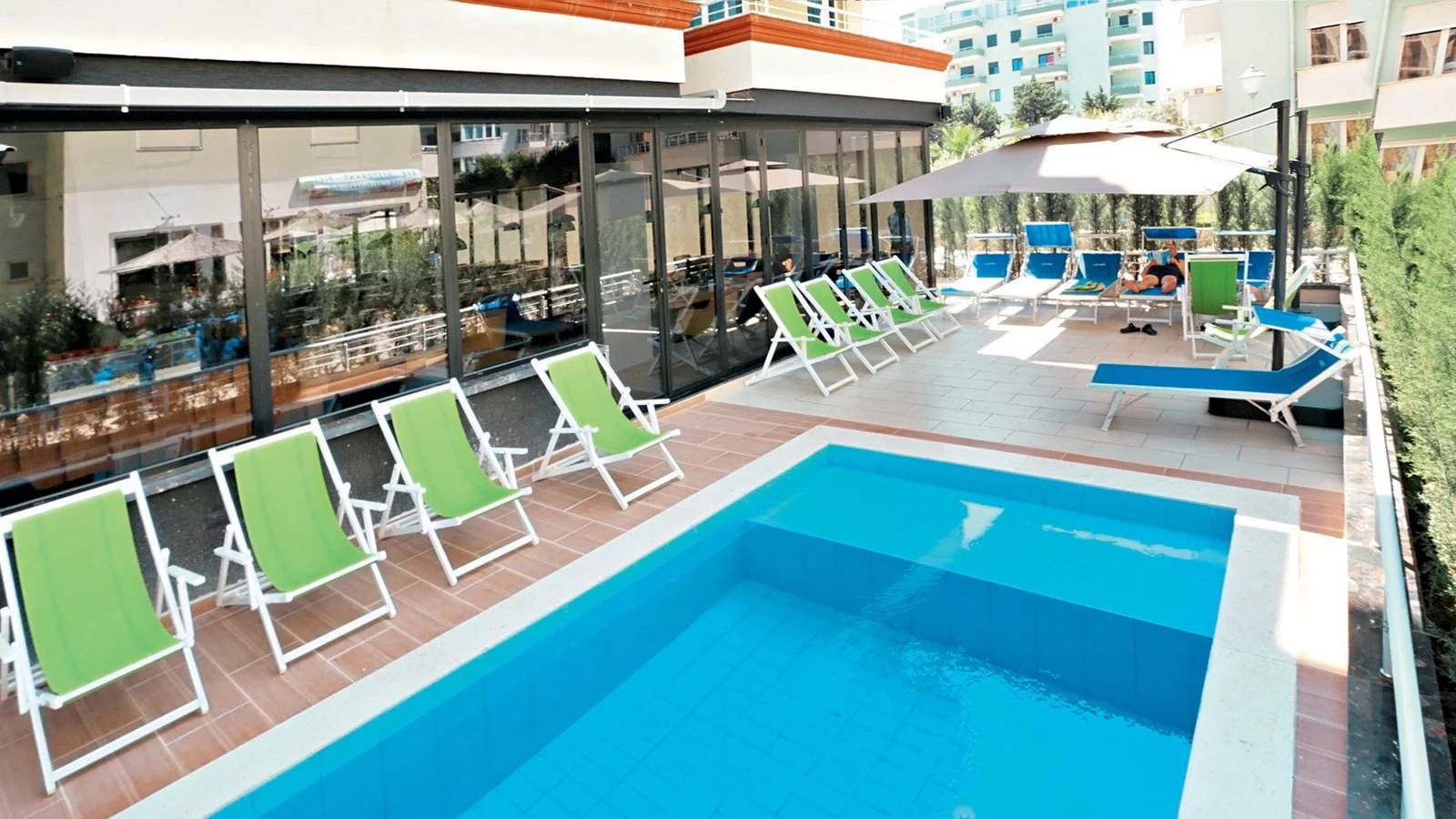 Hotel Hotel Alvin Comfort w Albania - oferta last minute