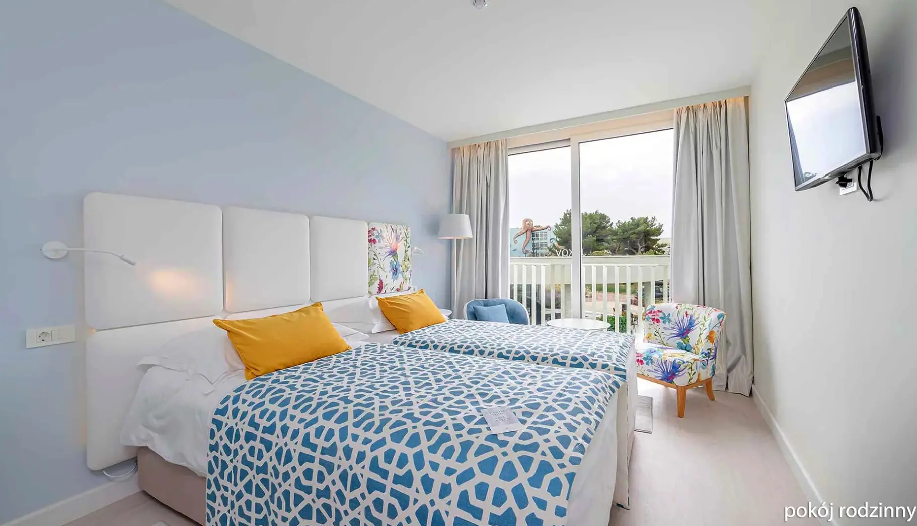 Pokój w hotelu Amadria Park Beach Hotel Jakov
