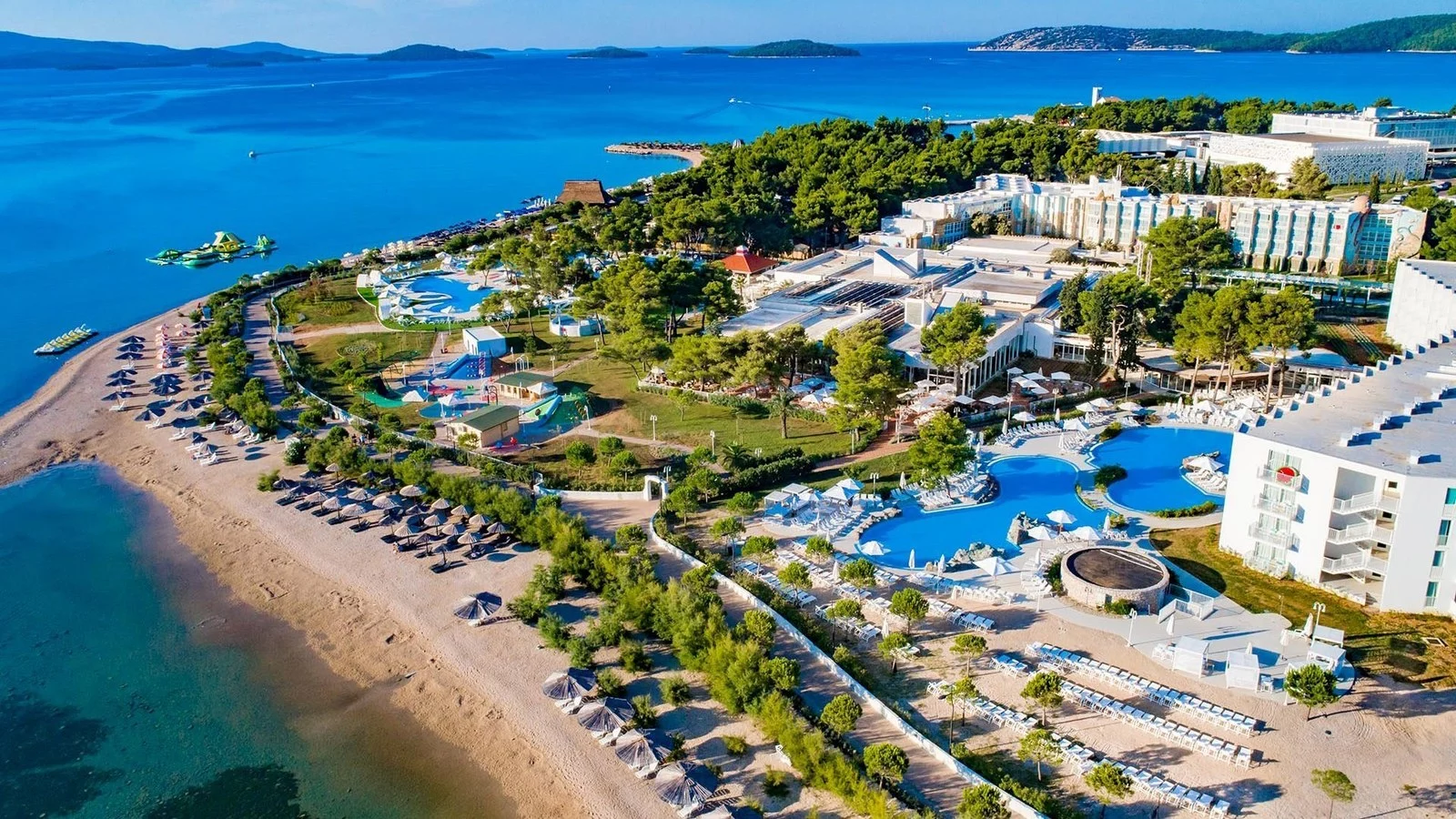 Hotel Amadria Park Beach Hotel Jakov