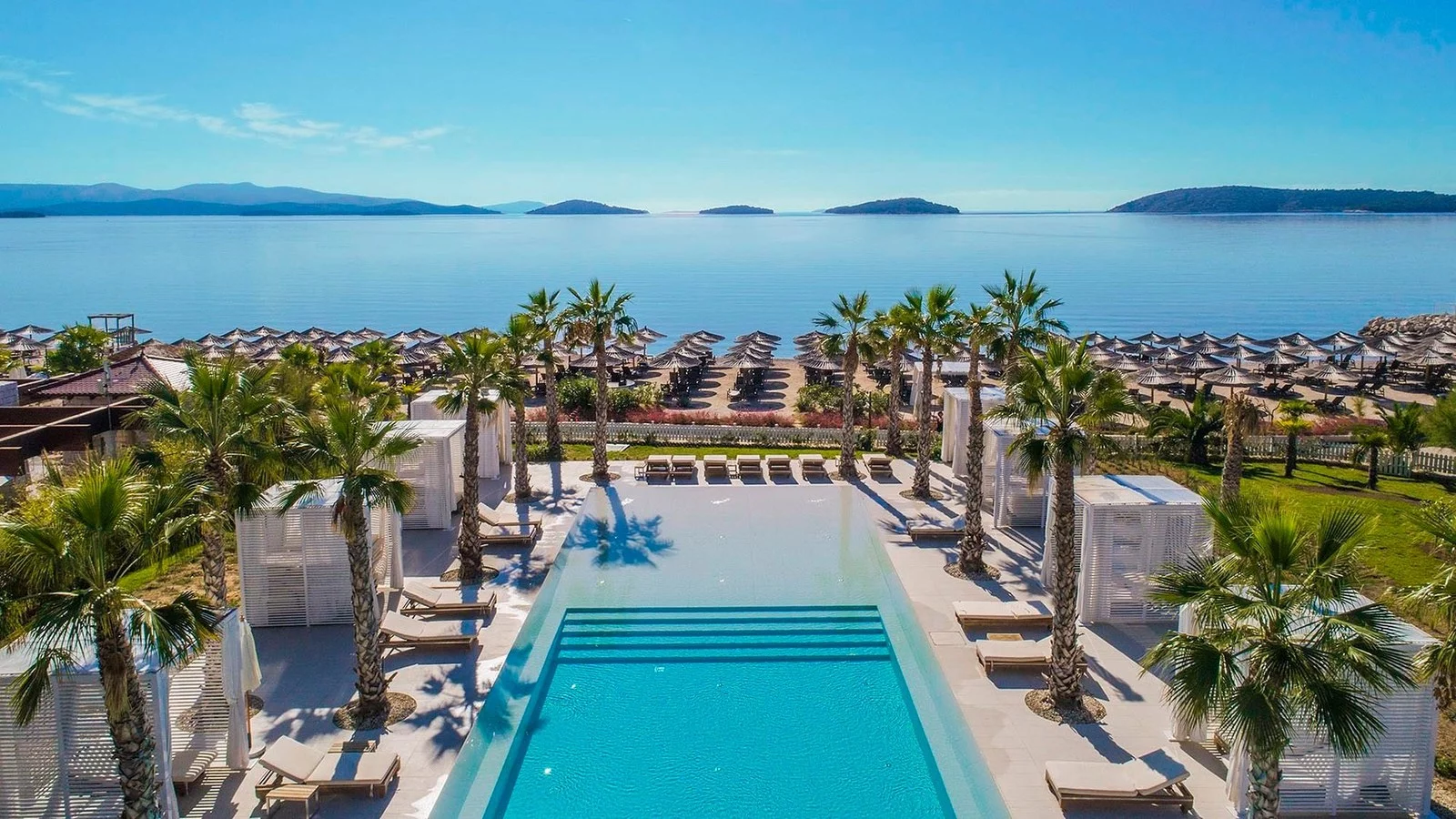 Hotel Amadria Park Beach Hotel Jure