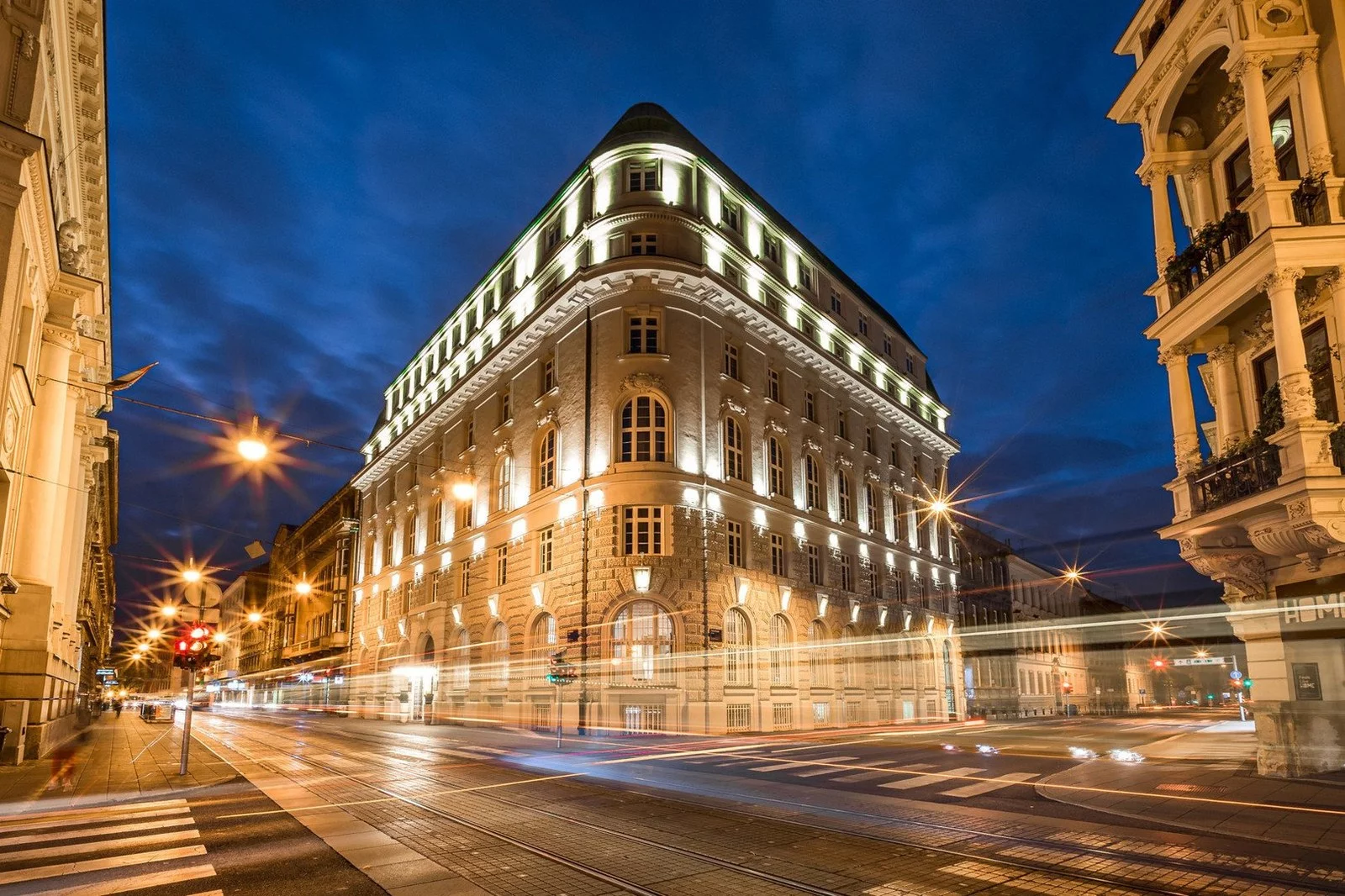 Hotel Amadria Park Capital