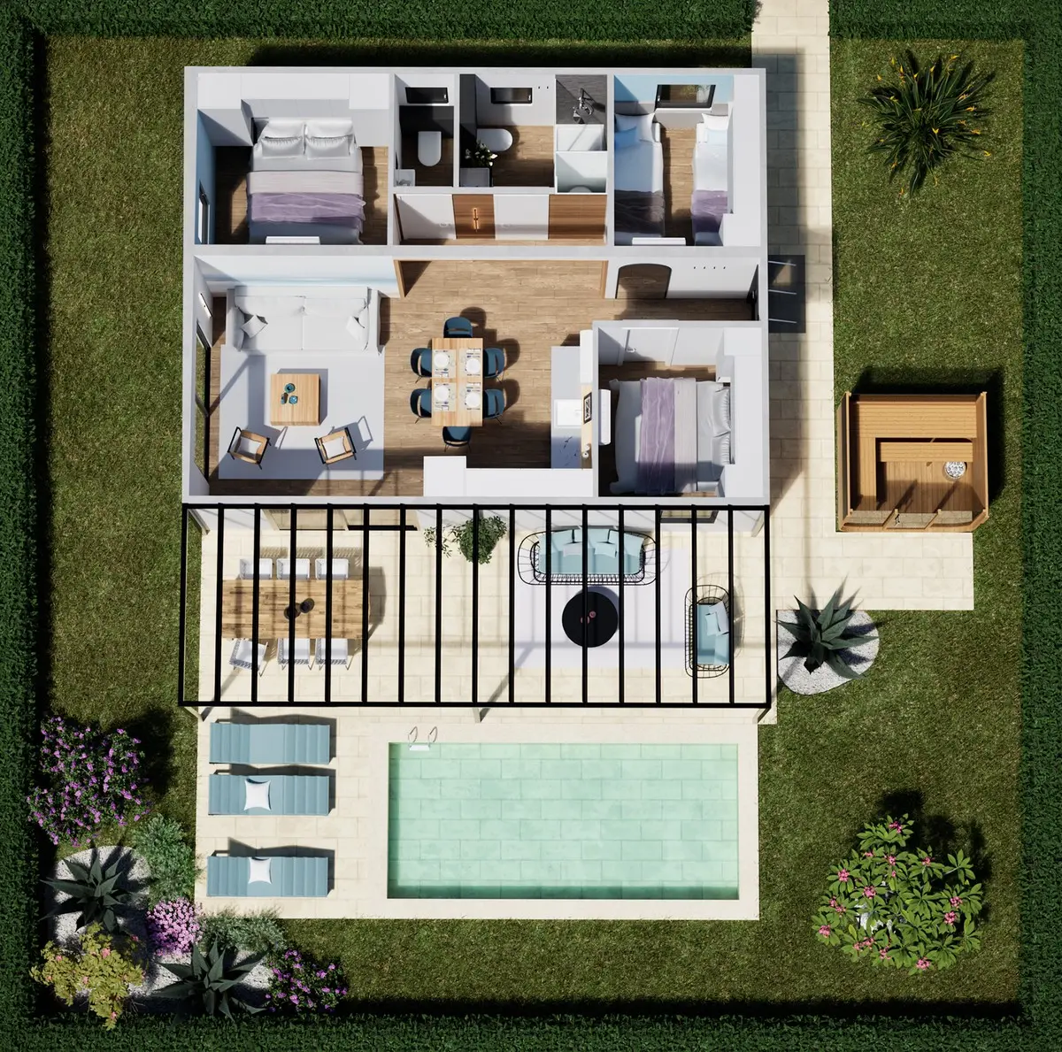 Amadria Park Capital — AMADRIA PARK EXCLUSIVE BEACH VILLAS